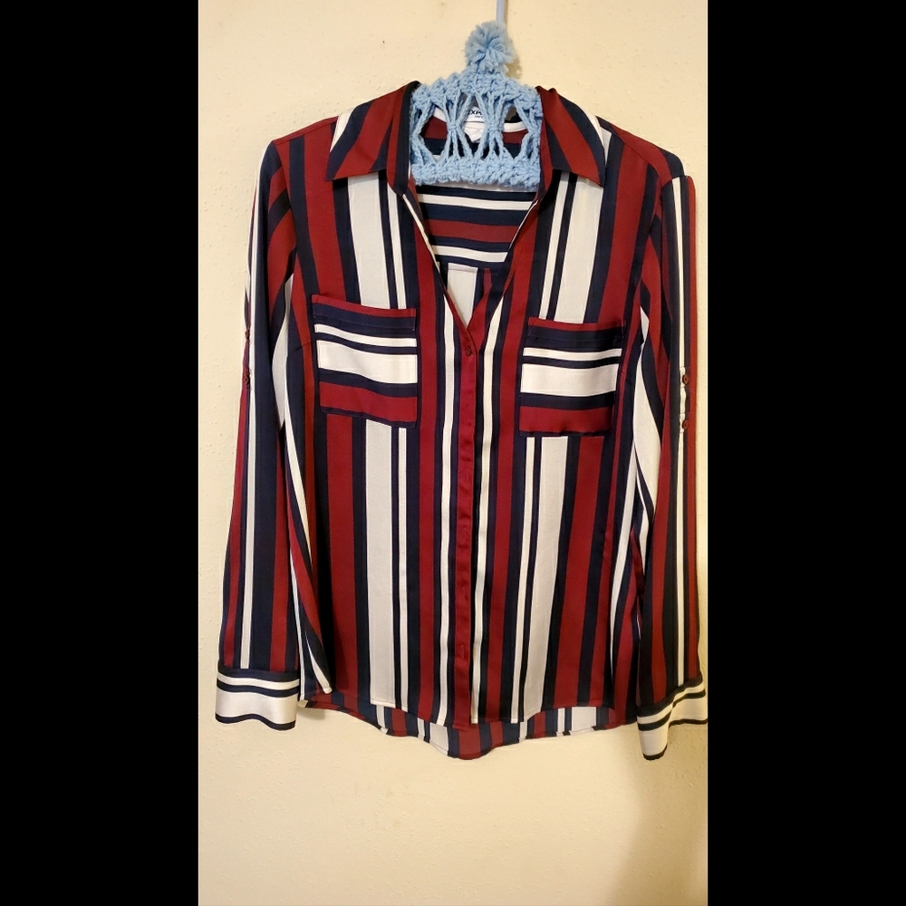 Button Top